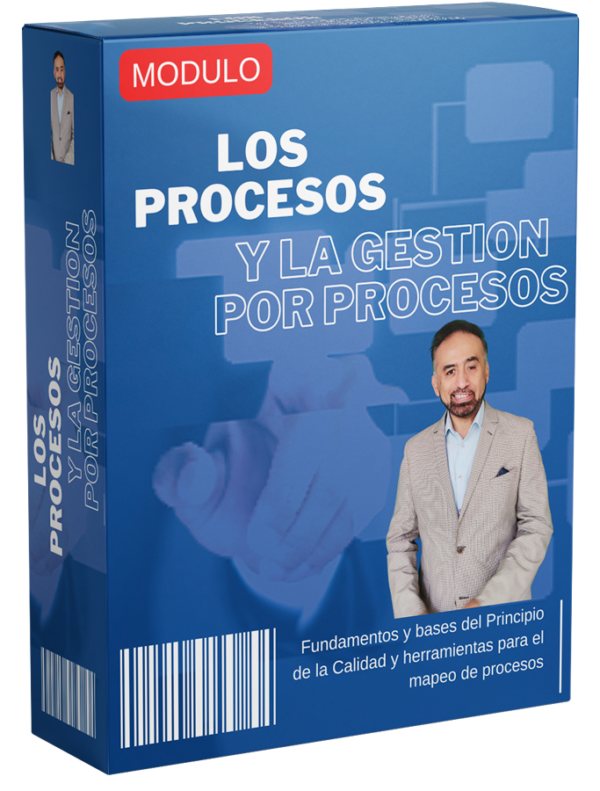 Los Procesos y la Gestión por Procesos