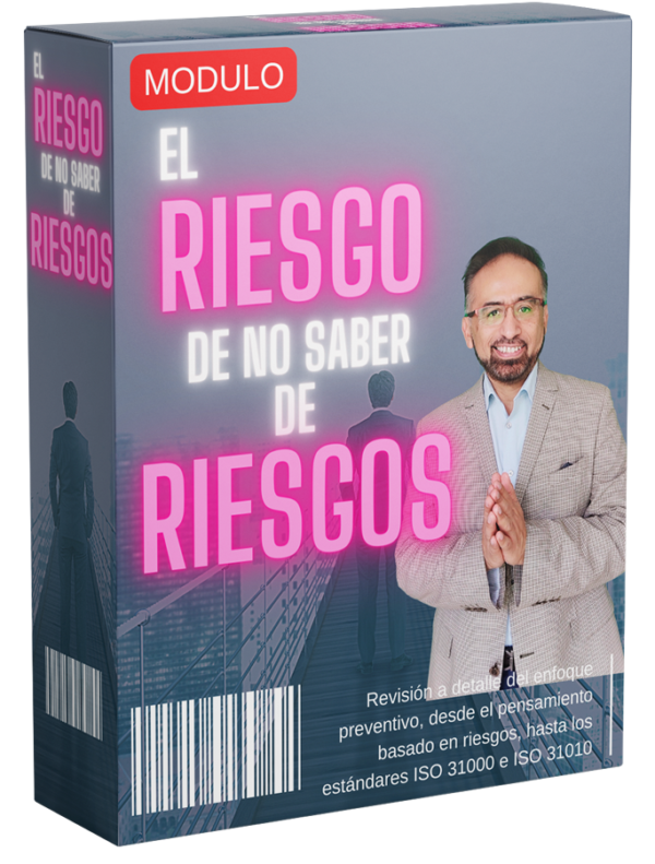 El Riesgo de no saber de Riesgos