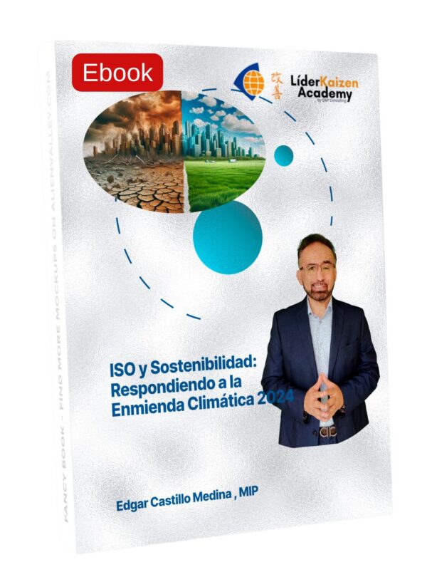 Ebook - ISO y Sostenibilidad: Respondiendo a la Enmienda Climática 2024